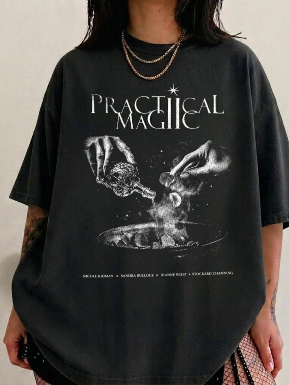Practical Magic Sally & Gillian Graphic Tee